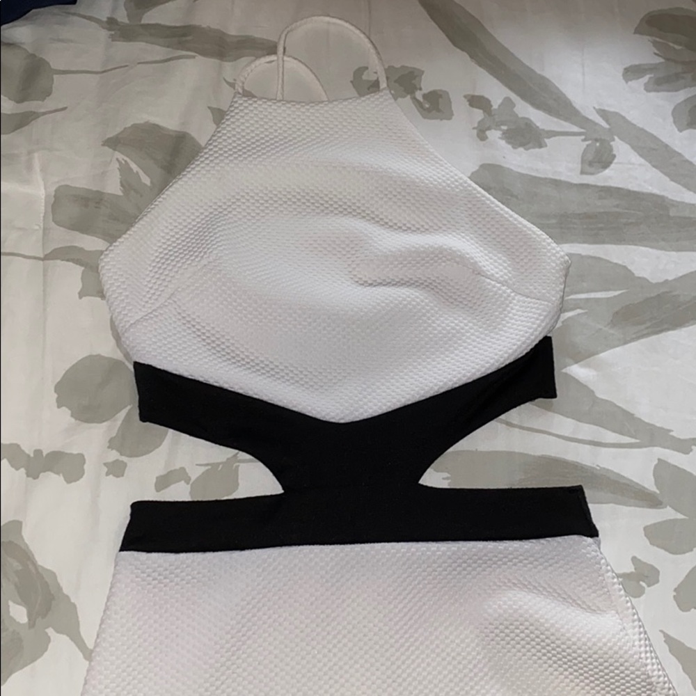 Halter top dress